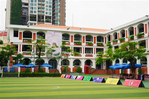 British International School (Ho Chi Minh City) .